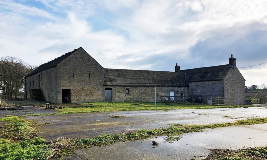 Grade Ii Listed Barn Conversion Great Space Architects